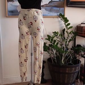 Pajamas/Leggings Waist 12.5" Stretch 20" Inseam 23" NWOT